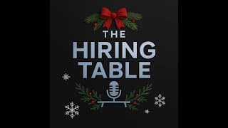 The Hiring Table with Michelle Cucchiara, CPA (Vice President with Forward Advantage)