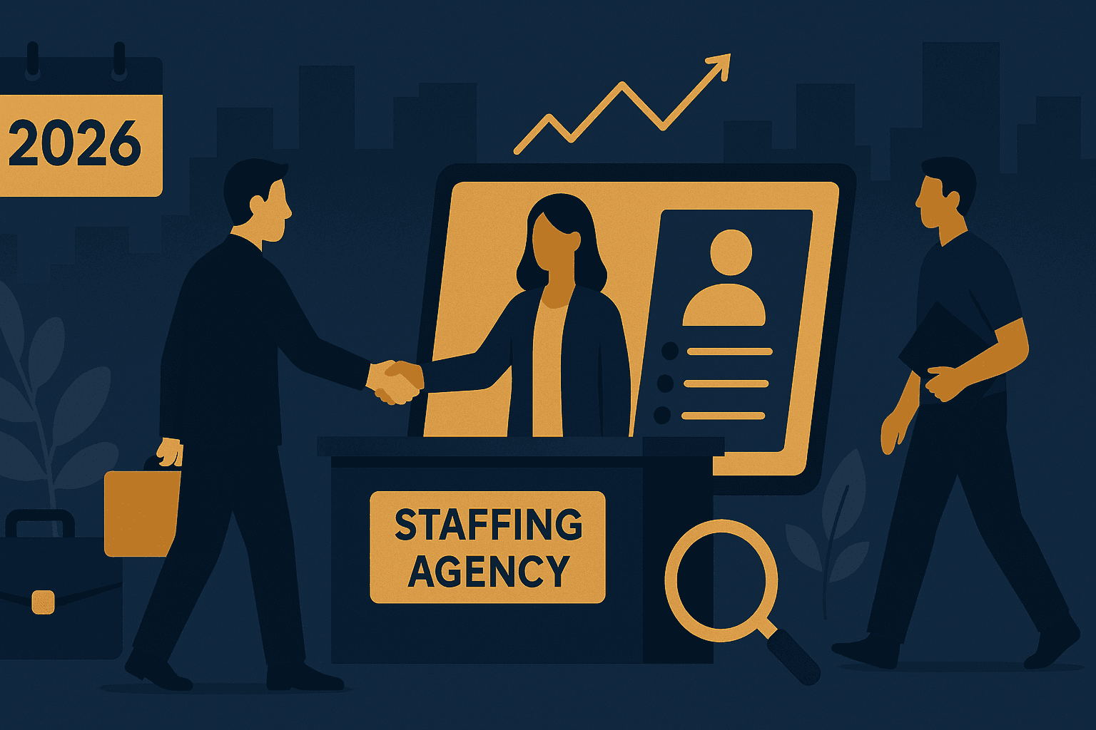 Why More Fresno Job Seekers Are Turning to Staffing Agencies in 2026